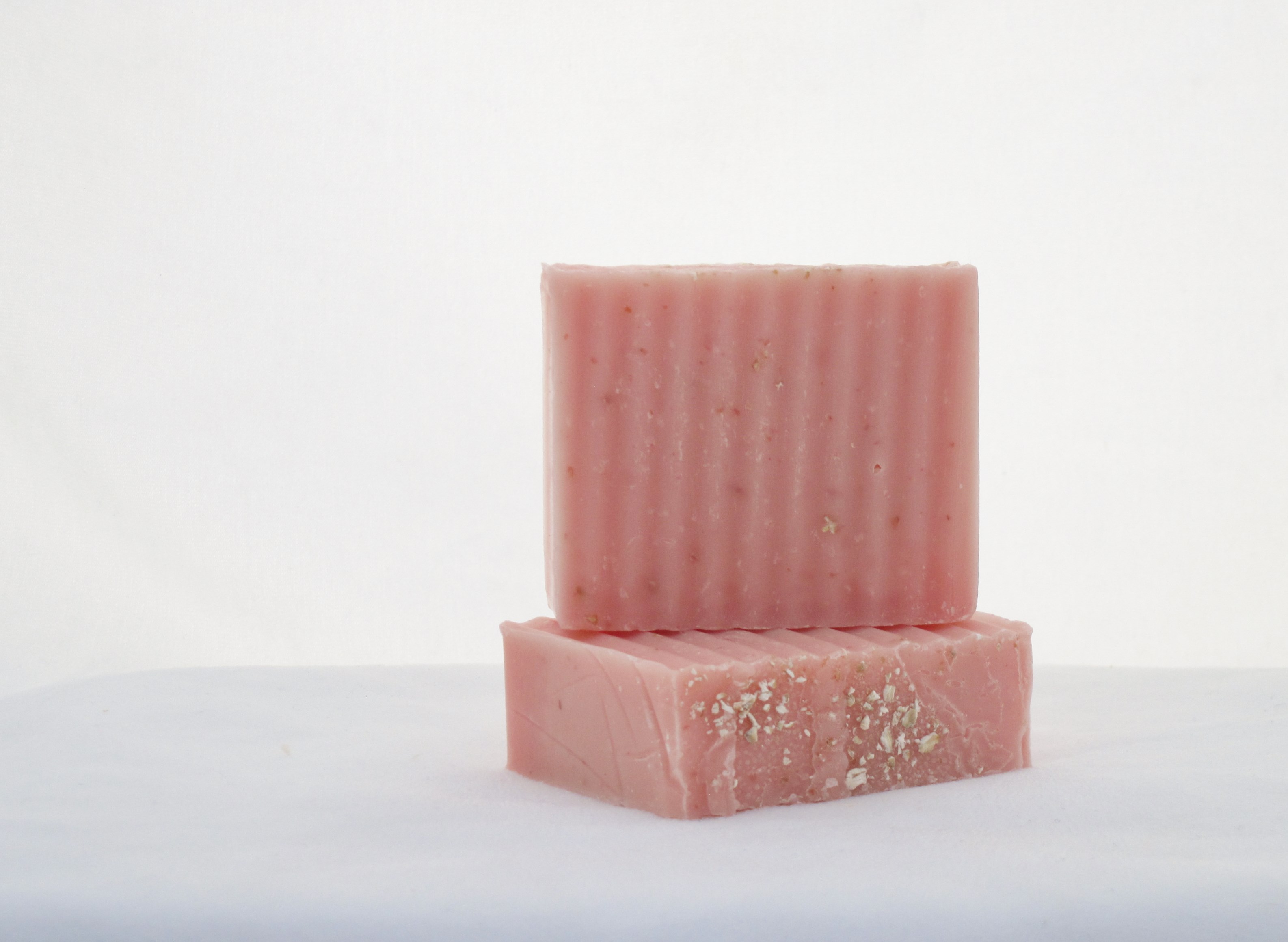 oatmeal mint duo | Greencastle Soap