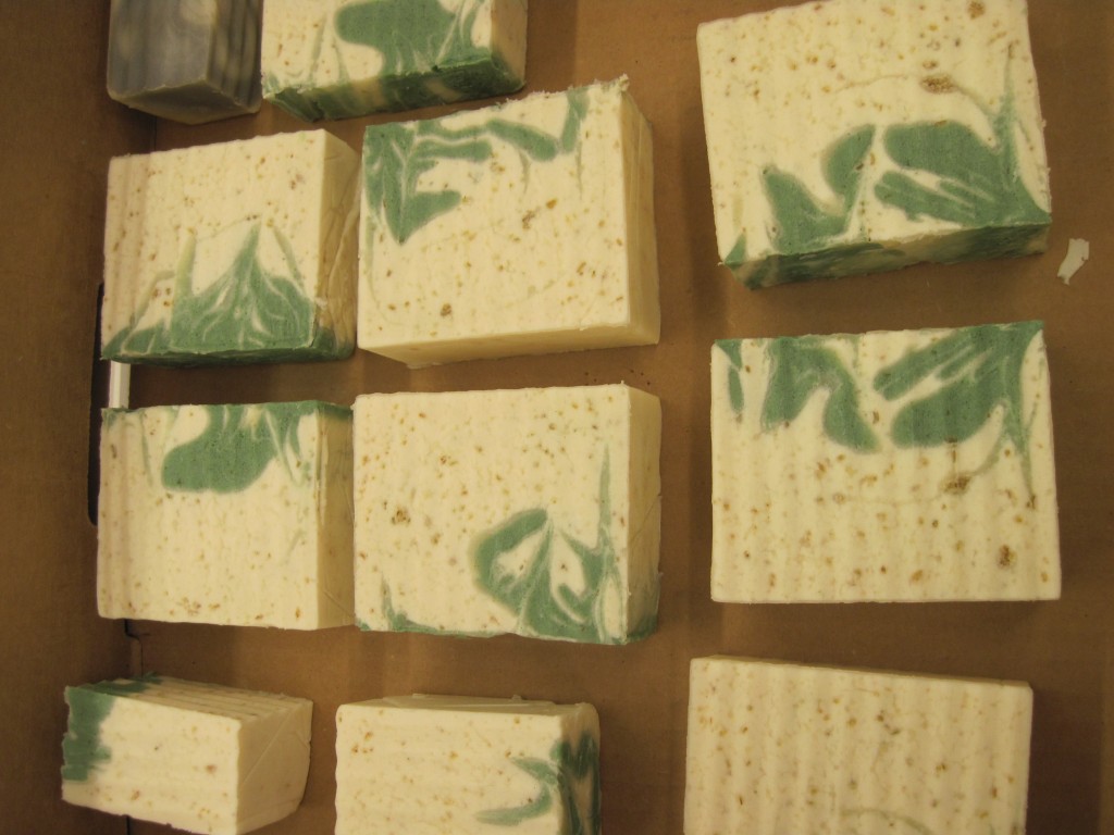 Greencastle Soap