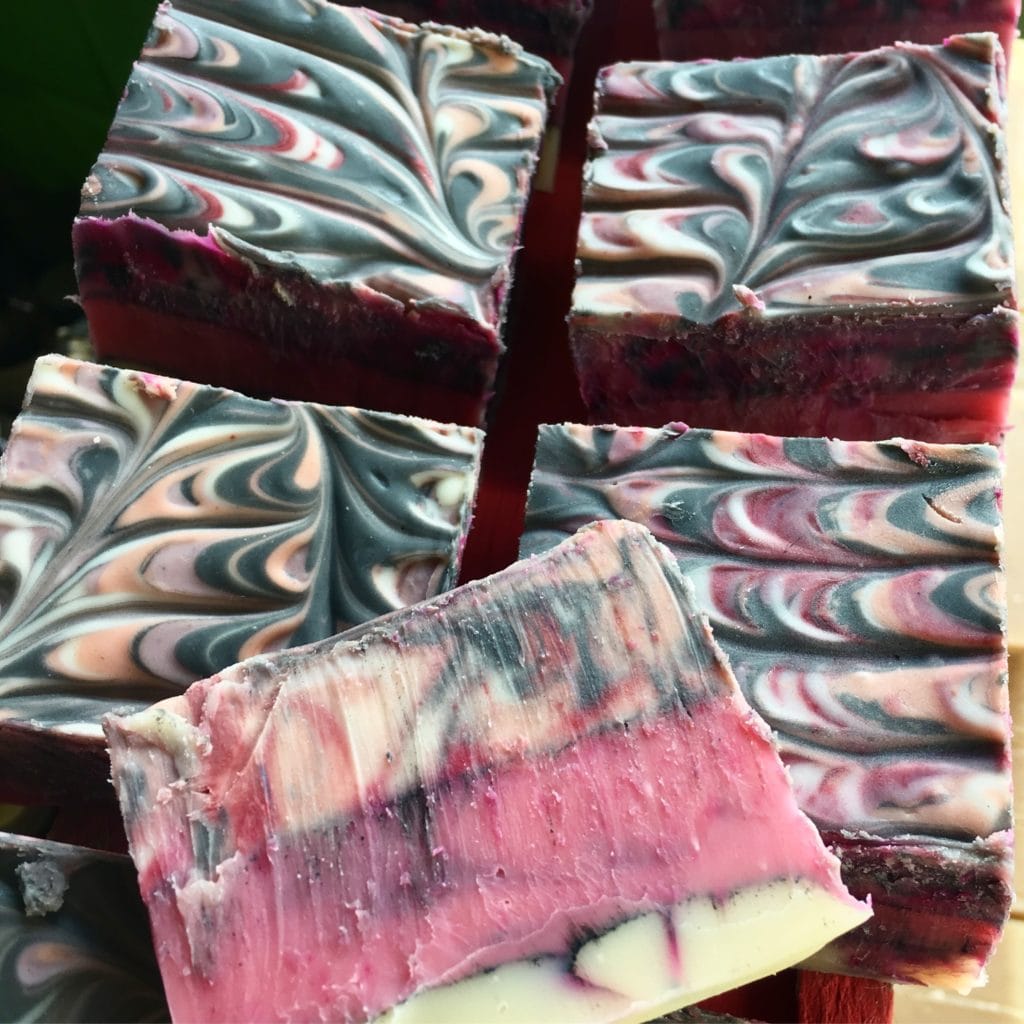 Greencastle Soap