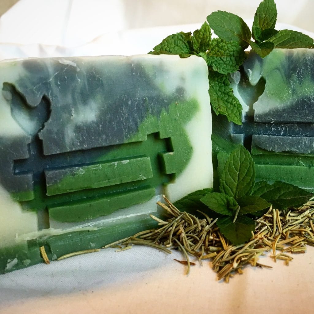 Greencastle Soap
