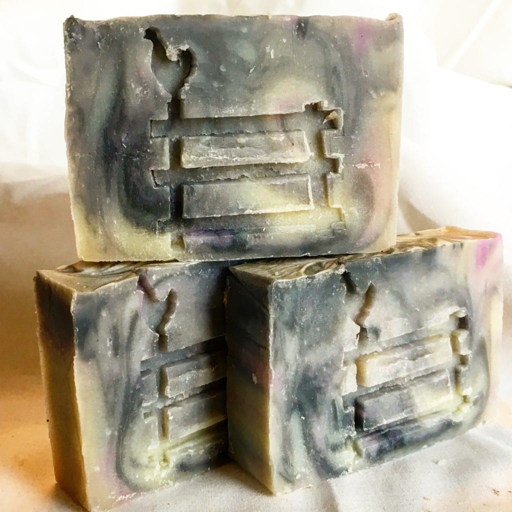 Greencastle Soap