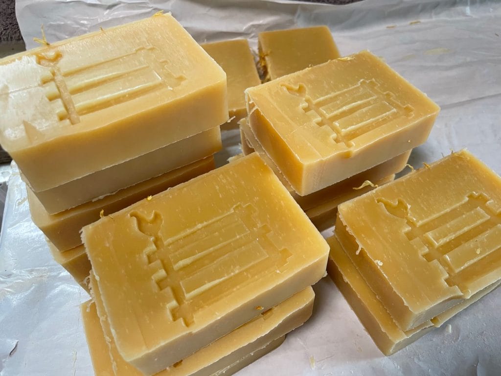 Greencastle Soap