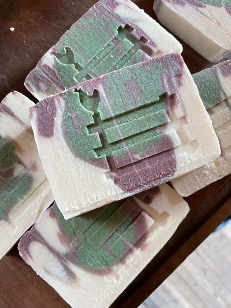 Greencastle Soap