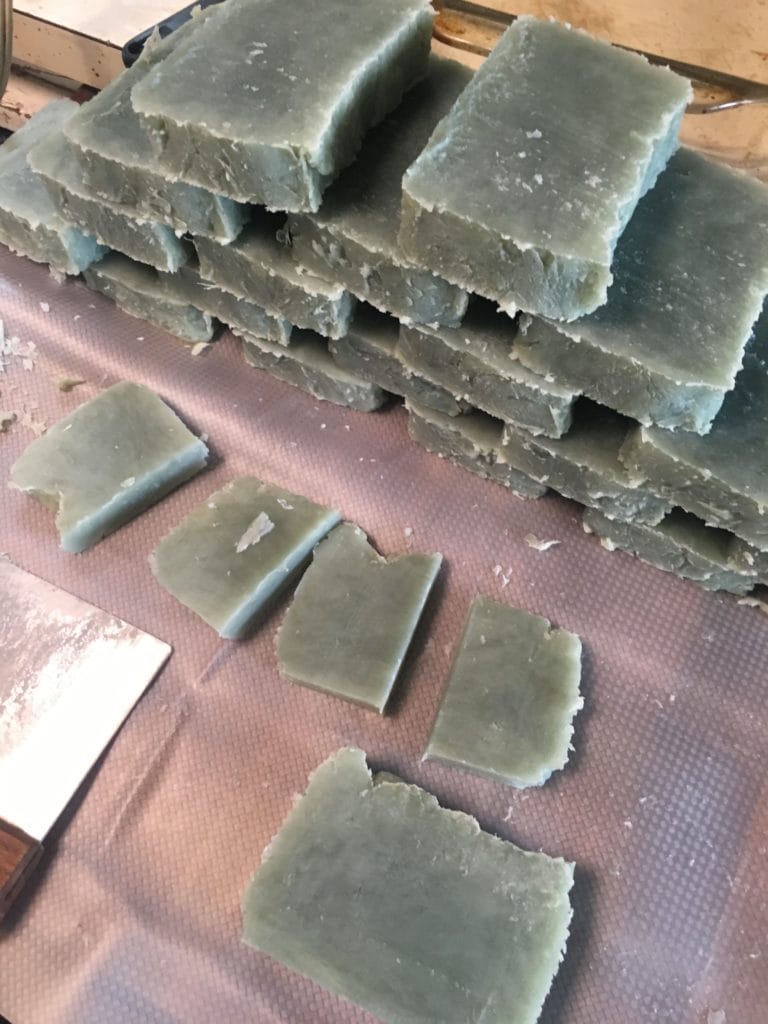 Greencastle Soap