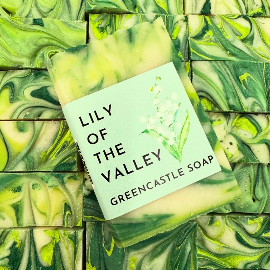 Greencastle Soap