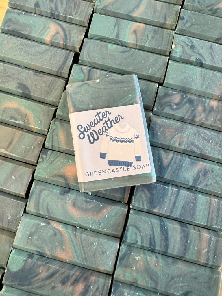 Greencastle Soap