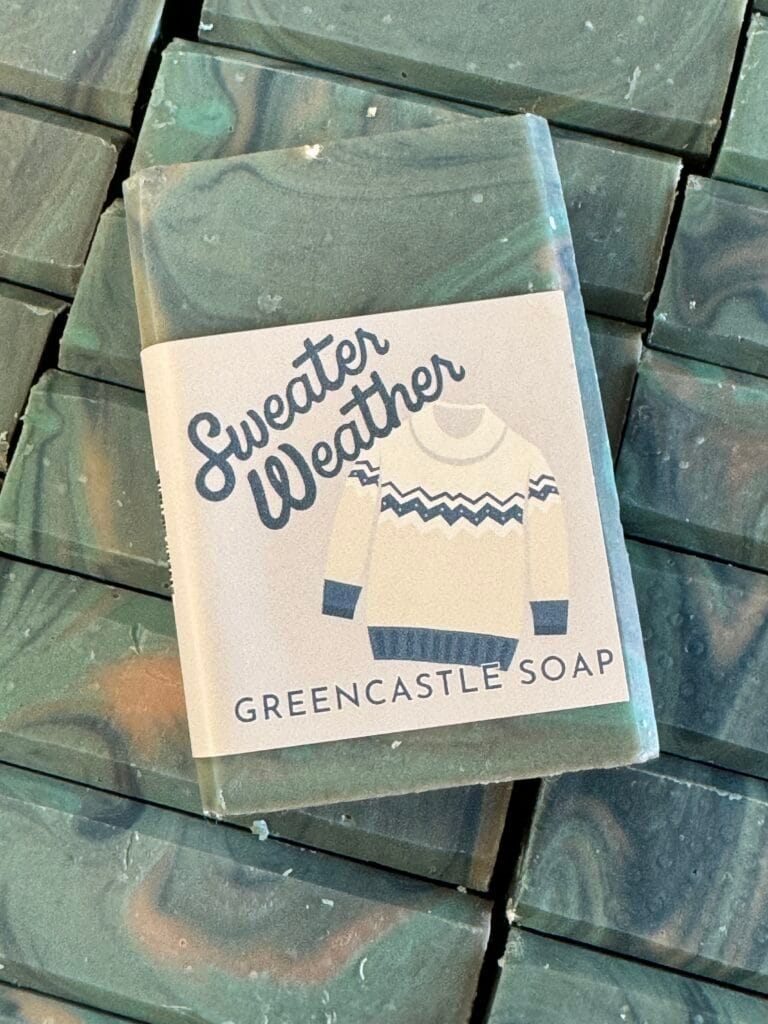 Greencastle Soap