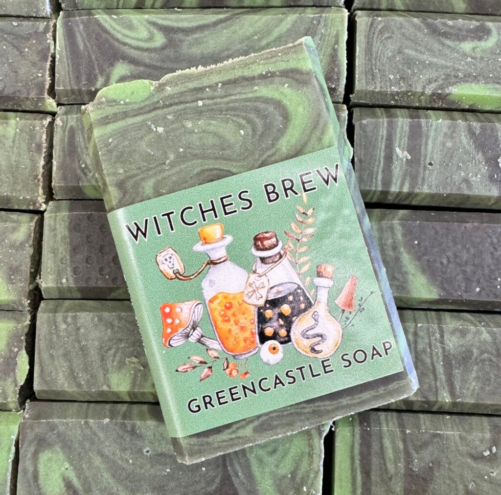Greencastle Soap
