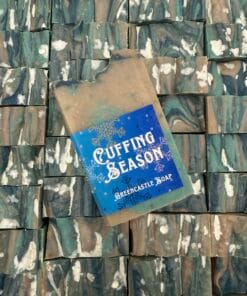 Cuffing Season Vegan Soap | Limited Holiday Edition