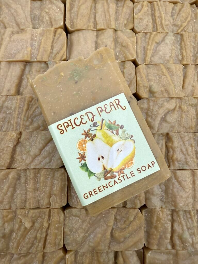 Greencastle Soap