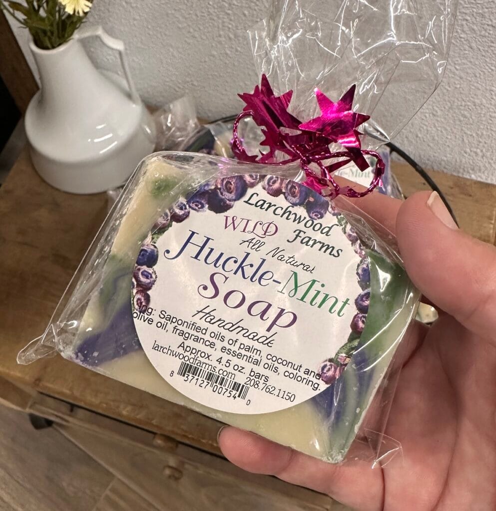 Greencastle Soap