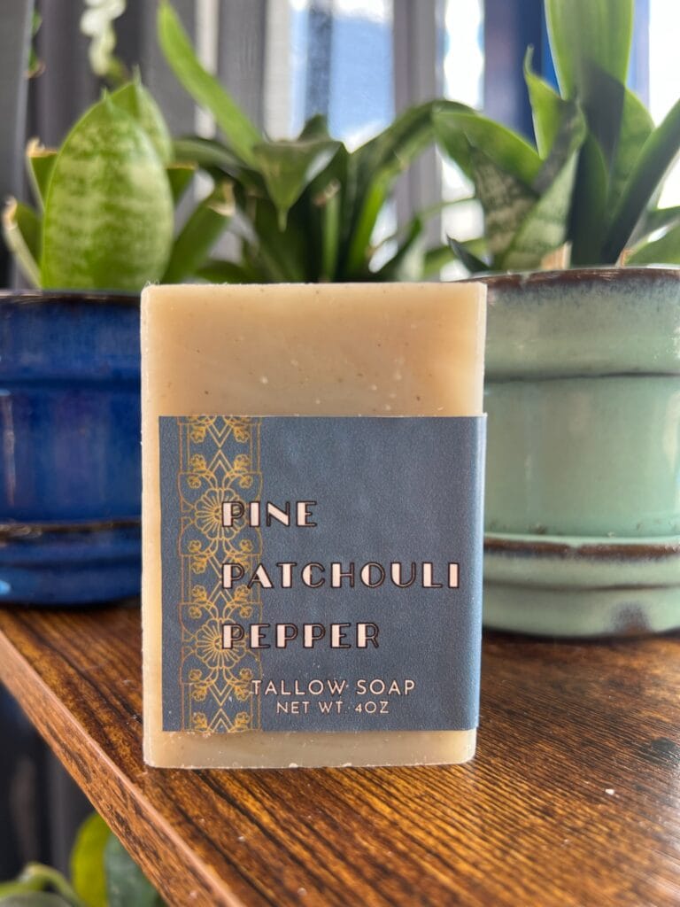 Greencastle Soap