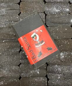 Bad Santa Vegan Soap | Limited Edition Greencastle Original