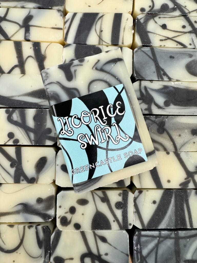 Greencastle Soap