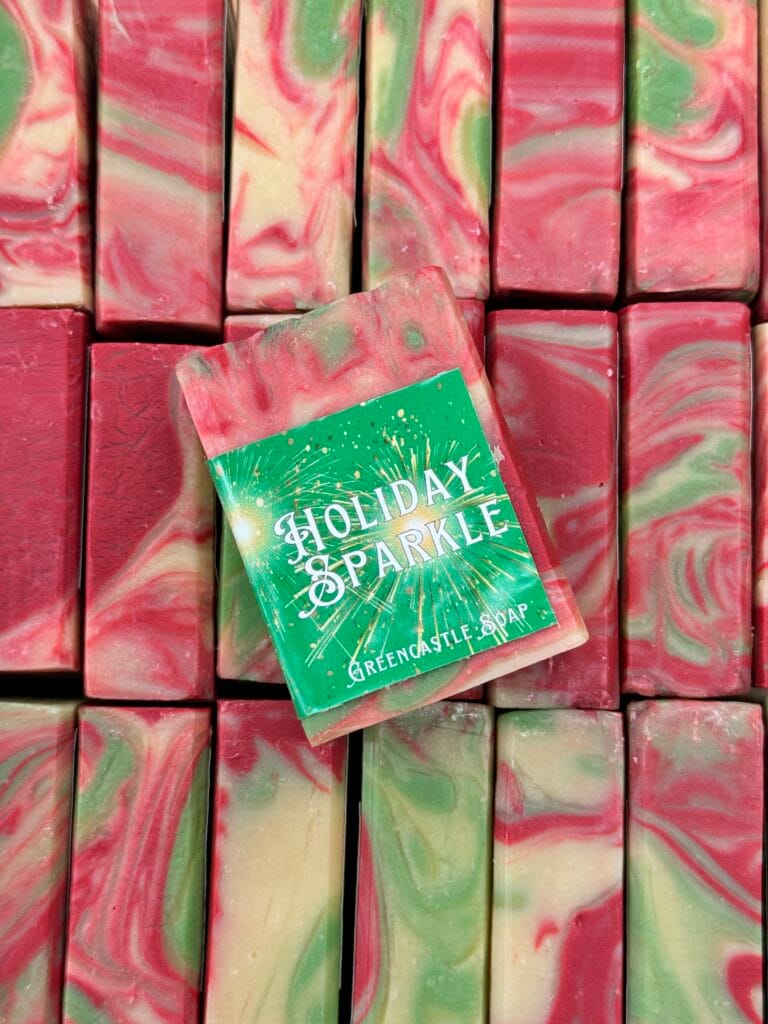 Greencastle Soap