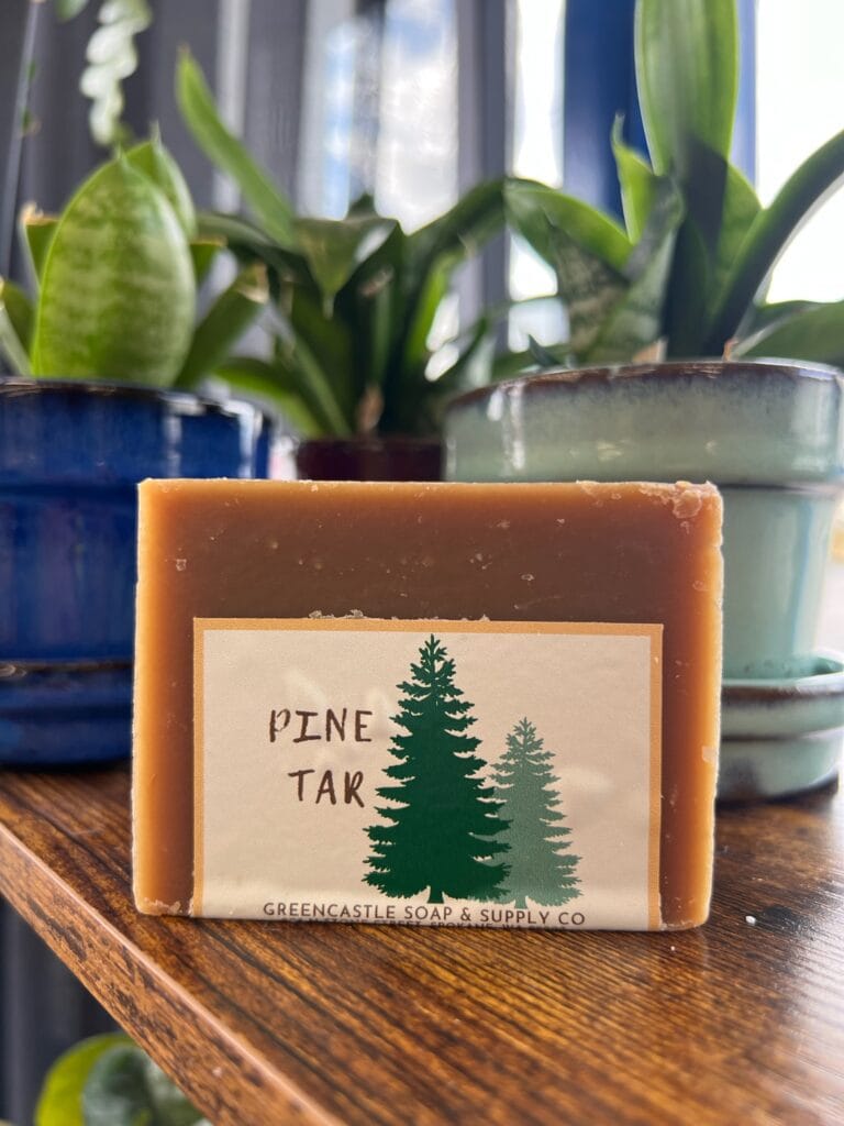 Greencastle Soap