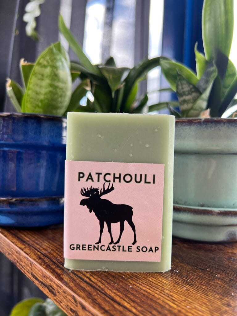 Greencastle Soap