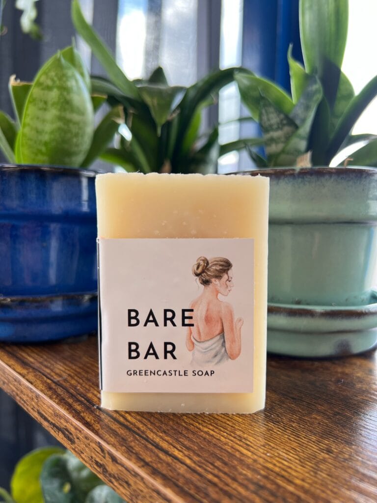 Greencastle Soap