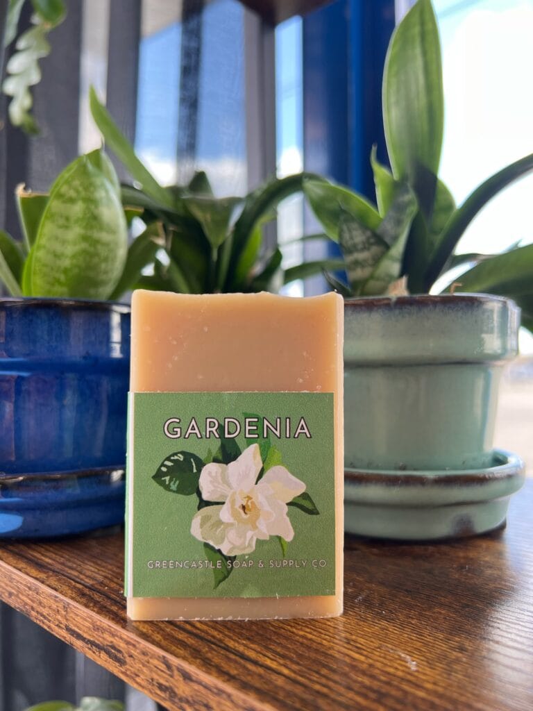 Greencastle Soap