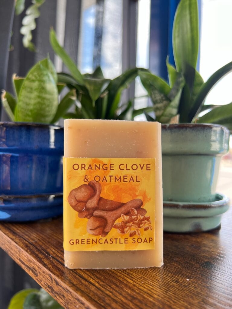 Greencastle Soap