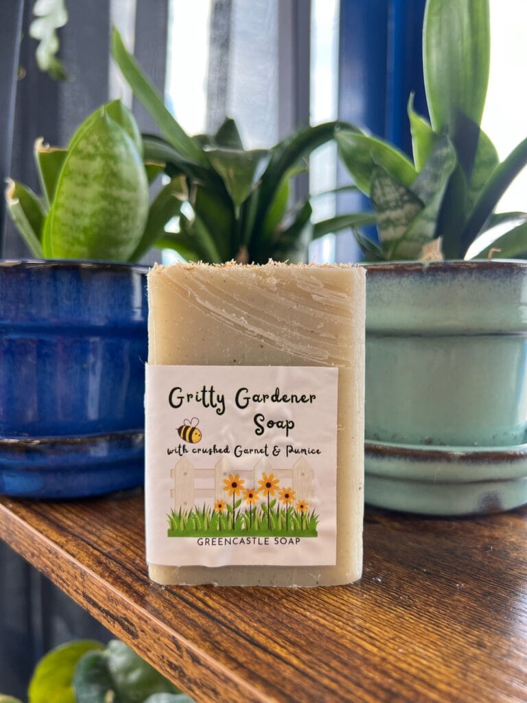 Greencastle Soap