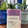 Greencastle Original Vegan Lavender Soap