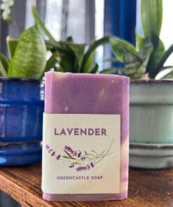 Lavender Soap