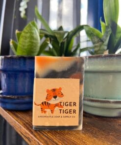 Tiger Tiger Soap