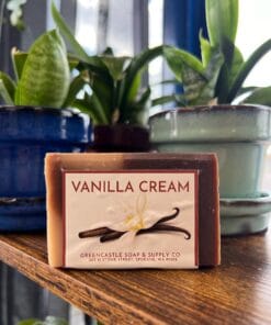 Vanilla Creme Soap
