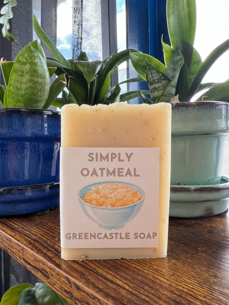 Greencastle Soap