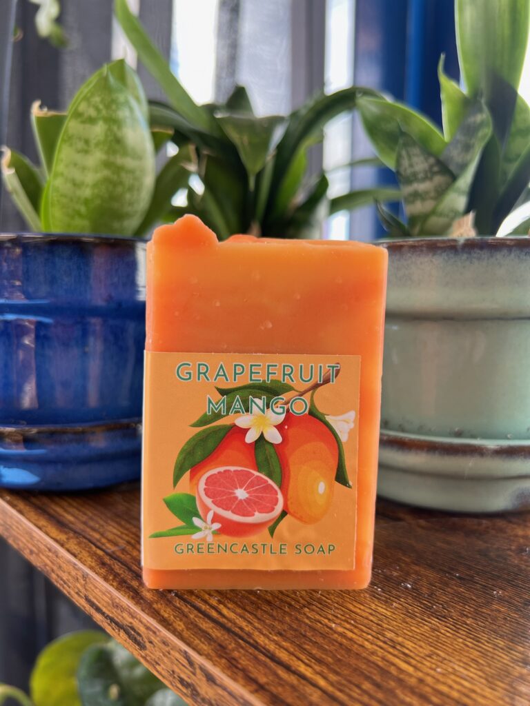 Greencastle Soap