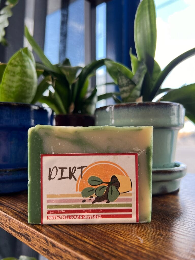 Greencastle Soap