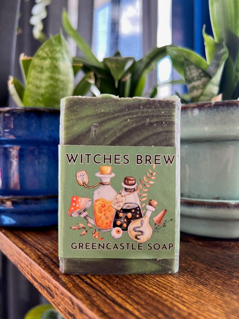 Greencastle Soap