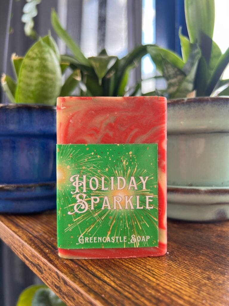Greencastle Soap