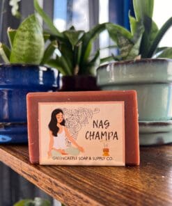 Nag Champa Soap