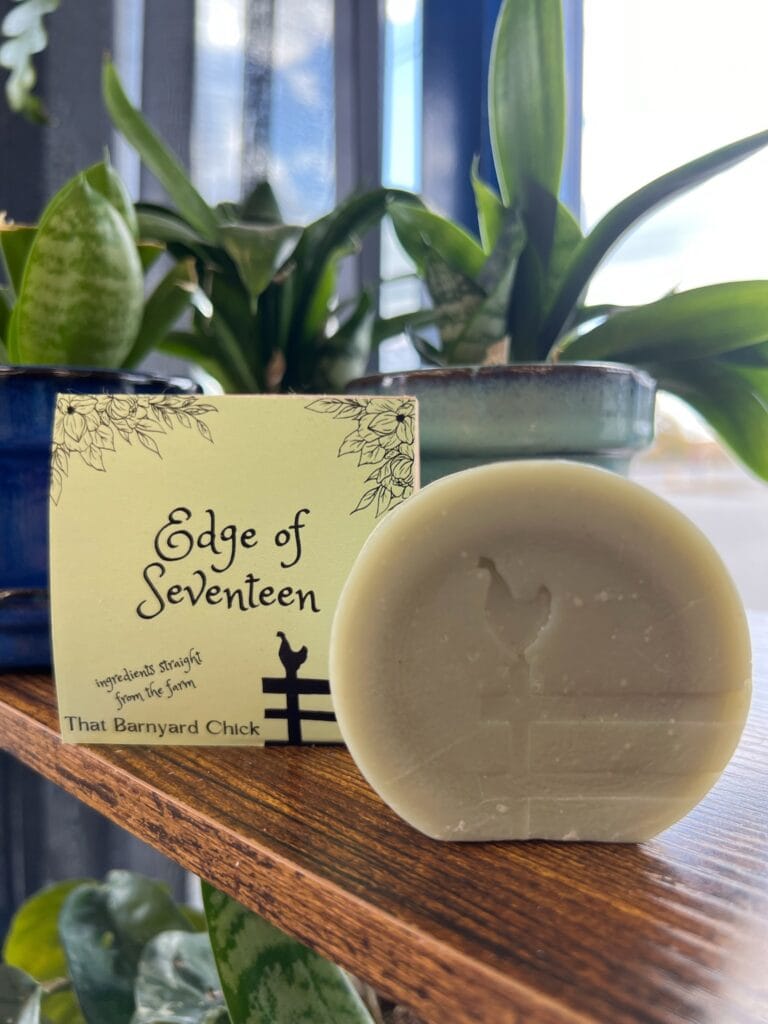 Greencastle Soap