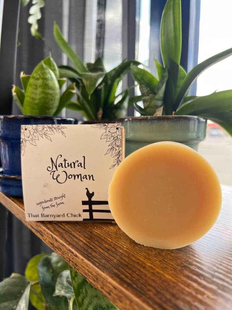 Greencastle Soap