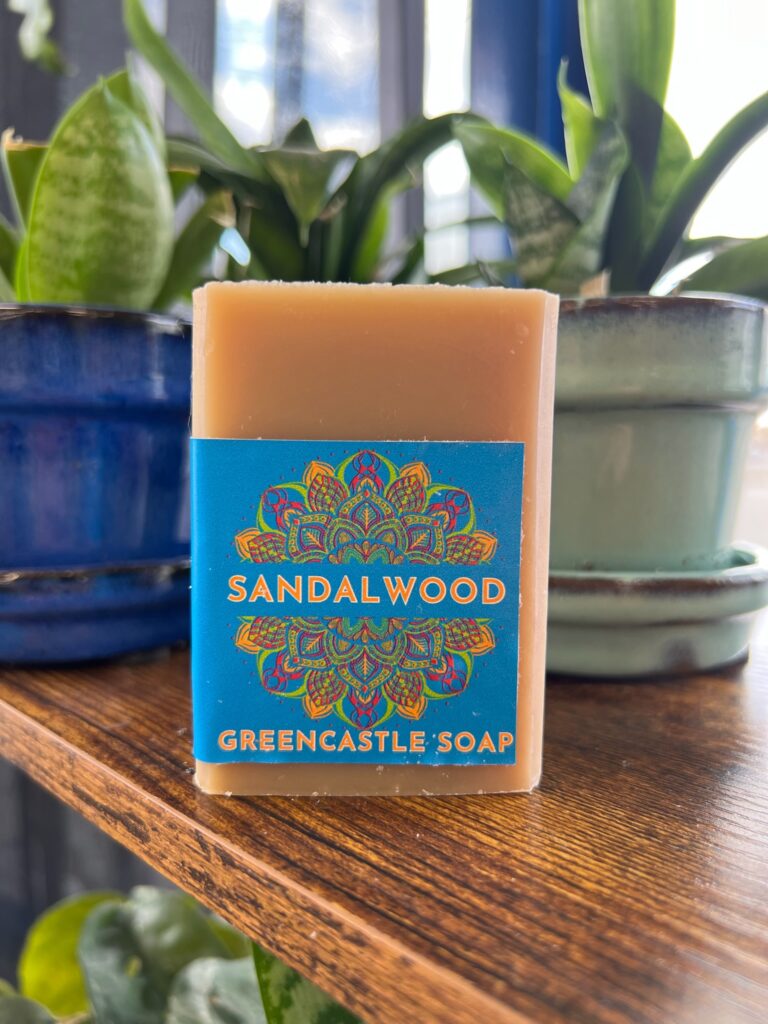 Greencastle Soap