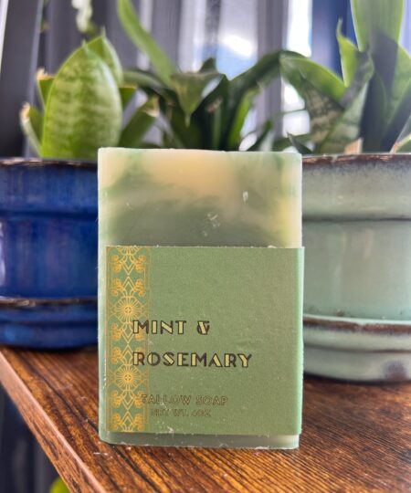 Tallow Soaps
