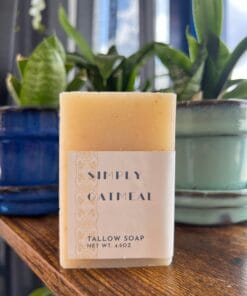 Simply Oatmeal Tallow Soap