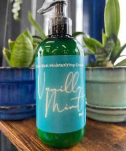 Extra Rich Body Cream - Vanilla Mint