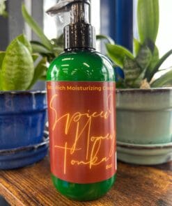 Extra Rich Body Cream - Spiced Honey & Tonka