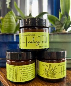 Healing Touch Herbal Salve