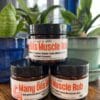 Many Oils Muscle Rub – 2.5oz Twist-Up Relief Stick