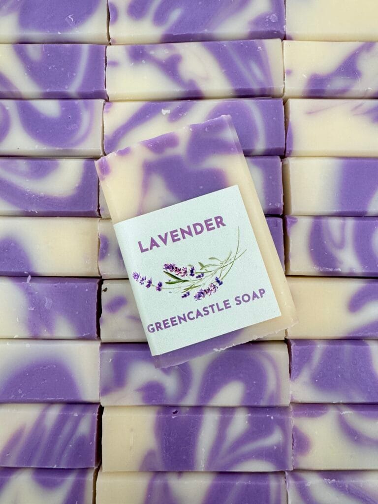 Greencastle Soap