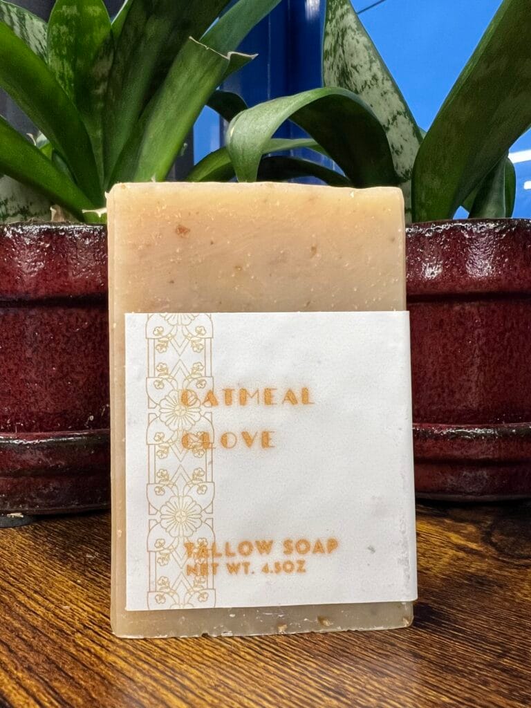 Greencastle Soap