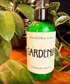 SPRING! Extra Rich Body Cream - Gardenia