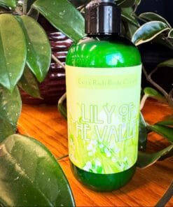 SPRING! Extra Rich Body Cream - Lily of the Valley