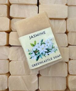 SPRING! Jasmine Soap