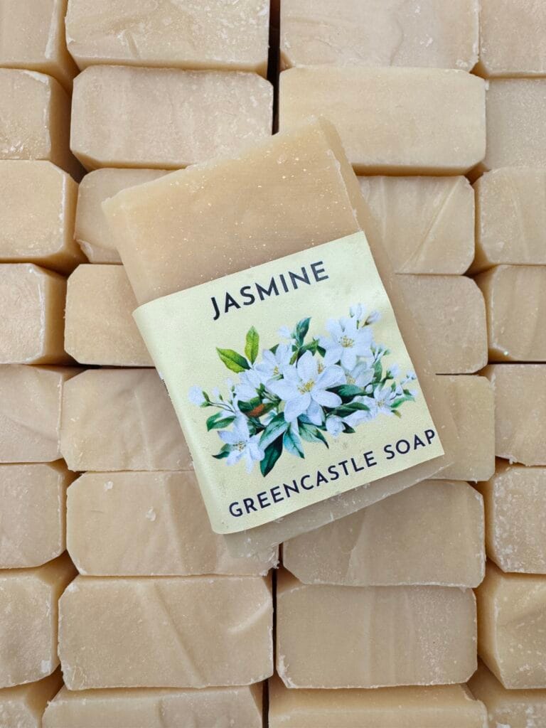 Greencastle Soap
